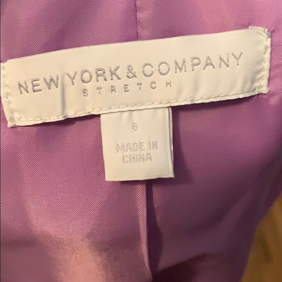 2 Button Blazer - Picture 3 of 3